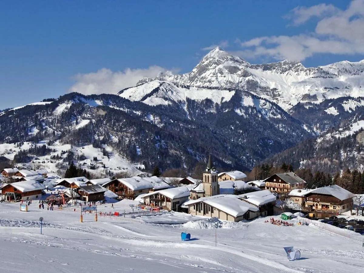 クレスト・ヴォランDuplex Agreable 8 Pers A 100M Des Pistes - Fr-1-733-95アパートメント 0*, クレスト・ヴォラン